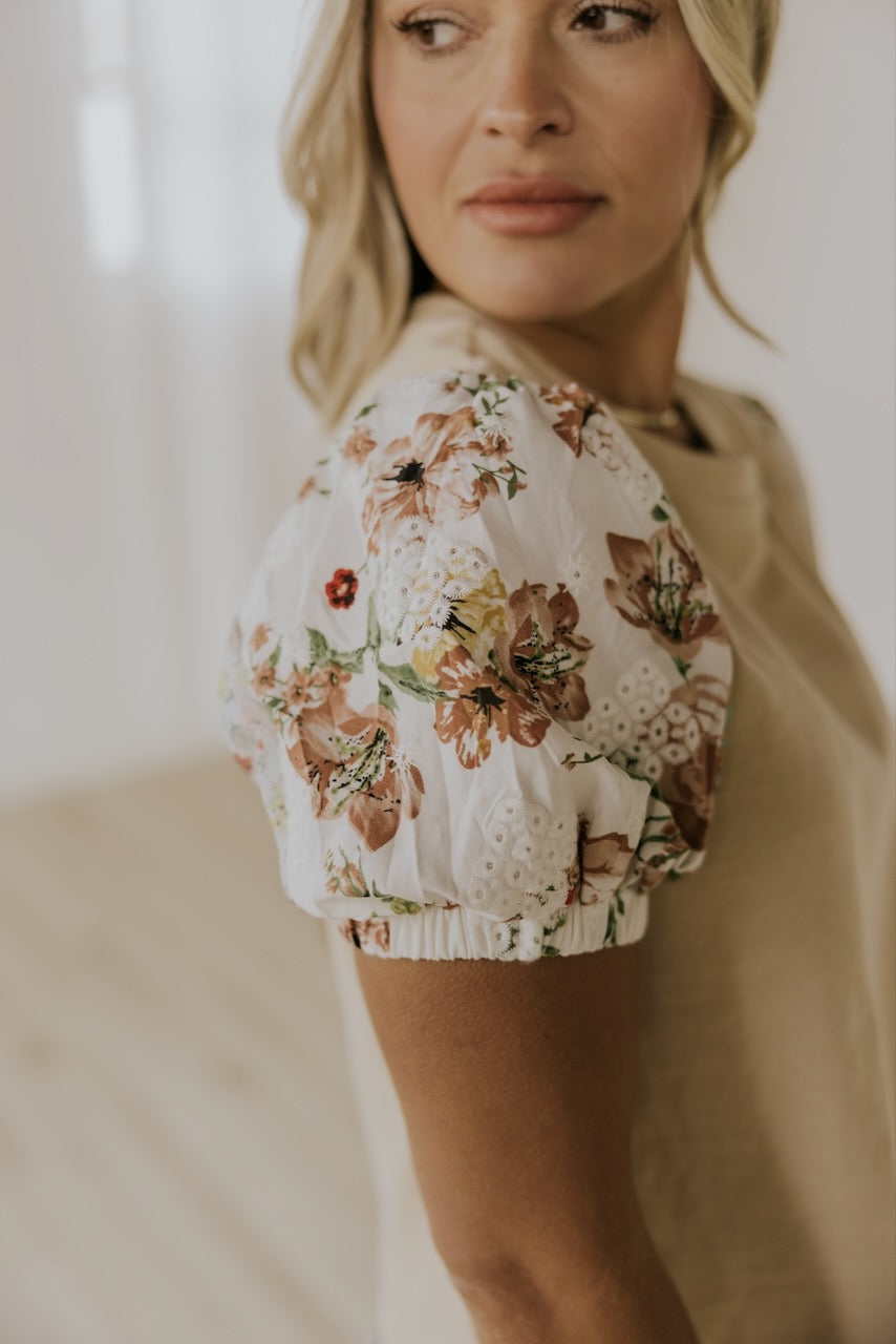 In the Details Blouse