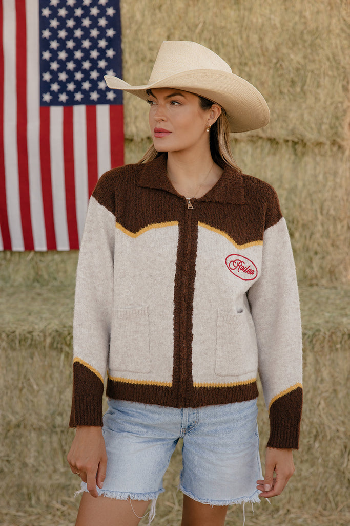 My First Rodeo Jacket