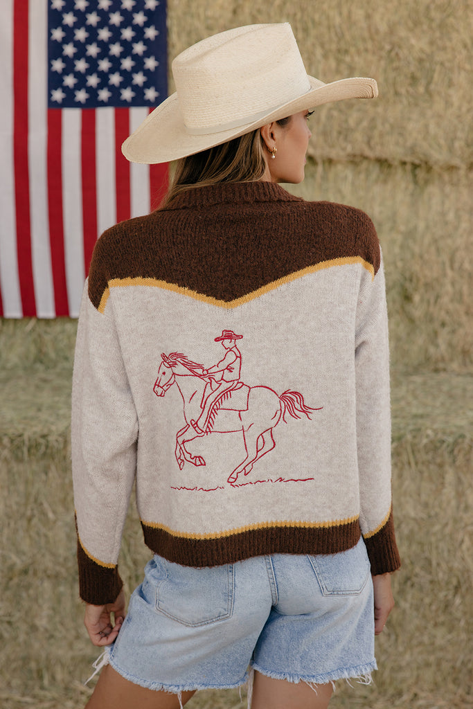 My First Rodeo Jacket