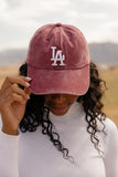 The LA Baseball Cap