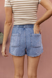 Patch Pocket Shorts | ROOLEE