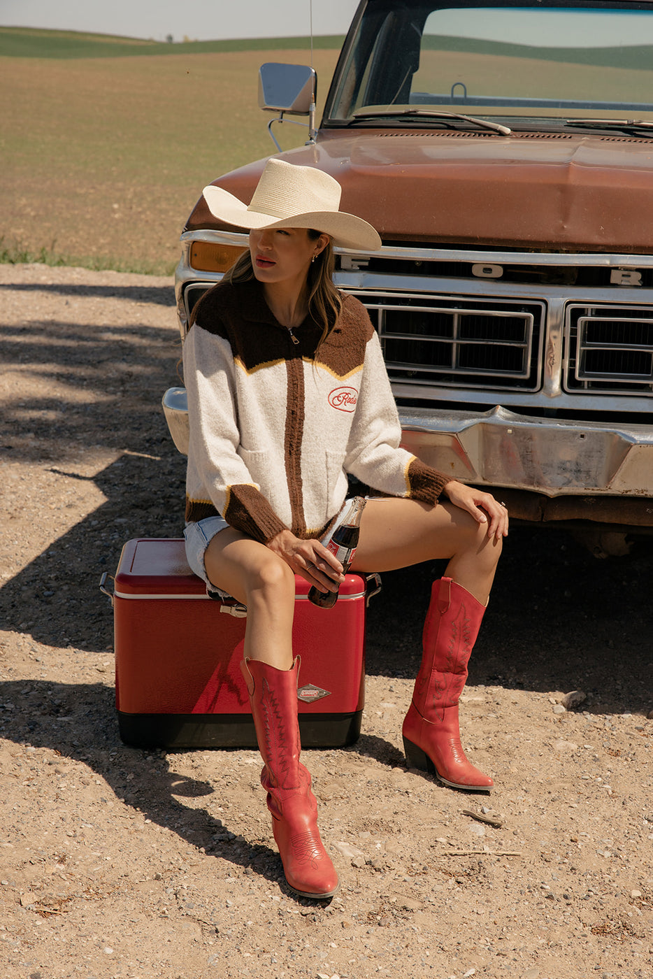 My First Rodeo Jacket