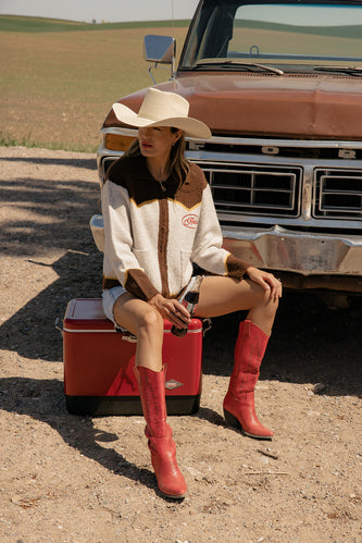 My First Rodeo Jacket