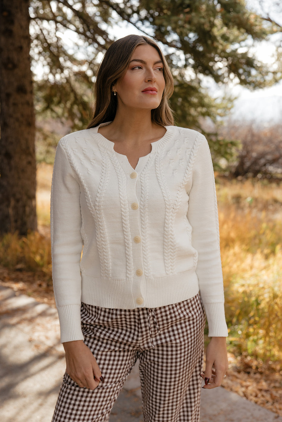 Cloud Cottage Cardigan