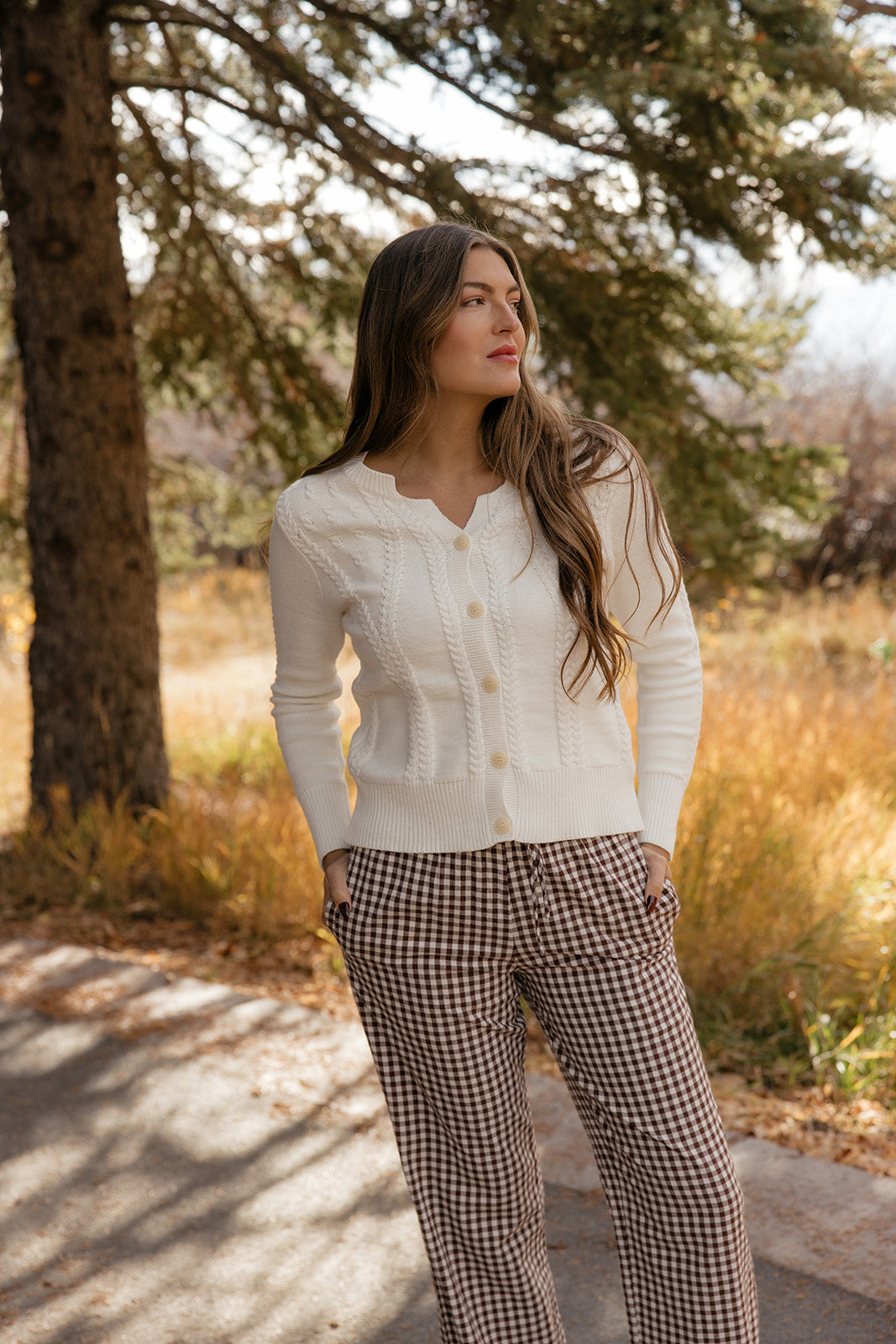 Cloud Cottage Cardigan