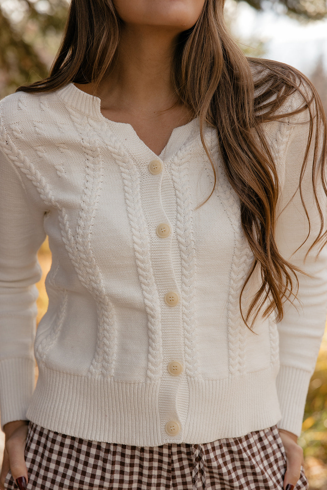 Cloud Cottage Cardigan