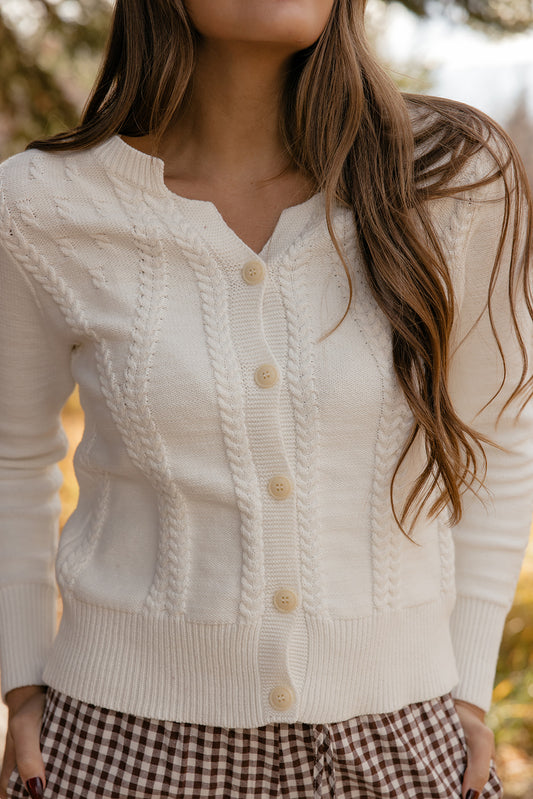 Cloud Cottage Cardigan