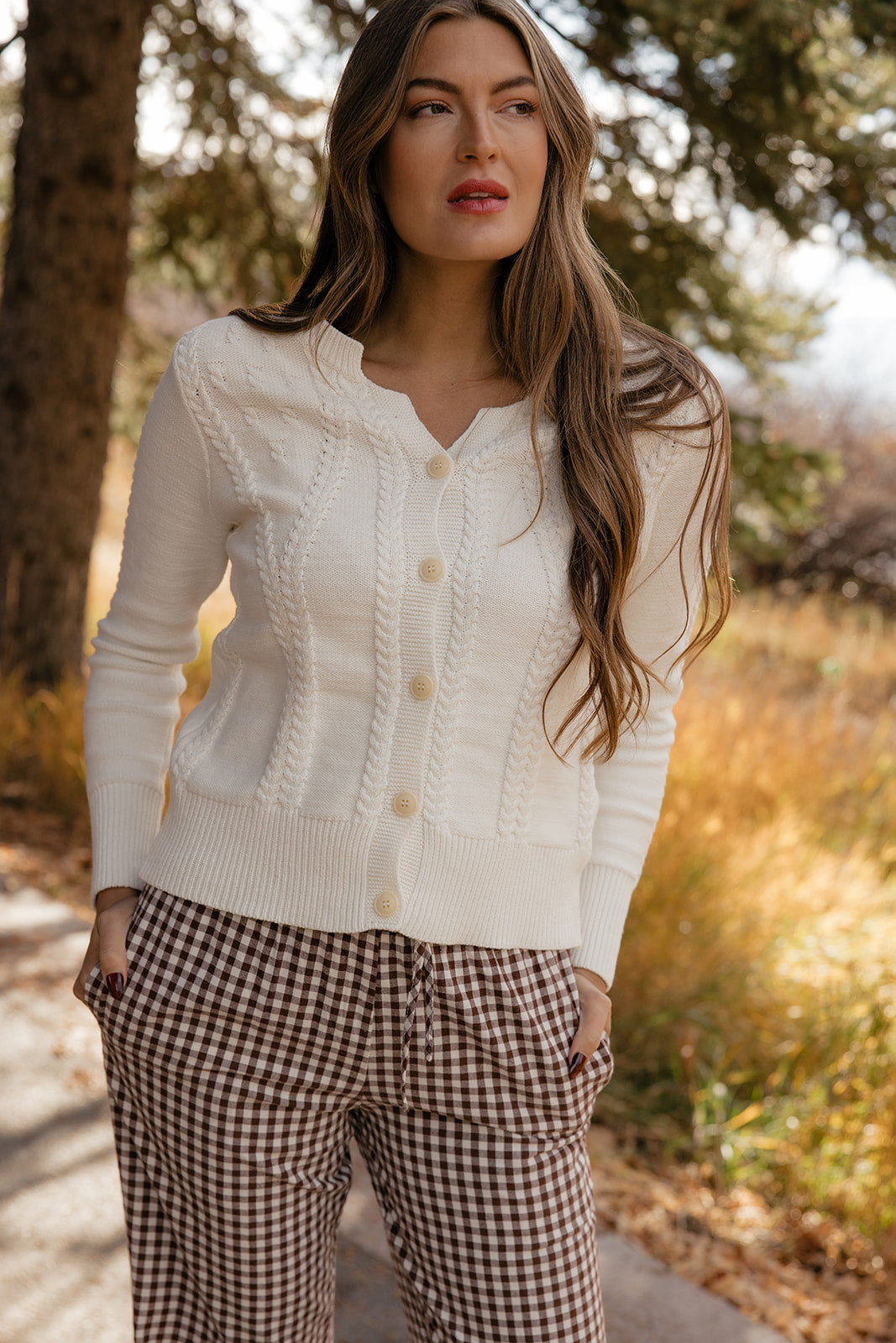Cloud Cottage Cardigan