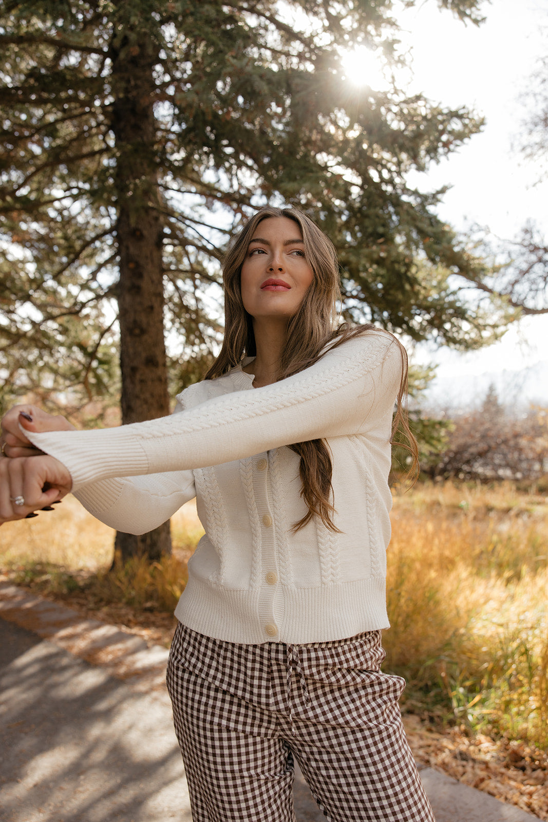 Cloud Cottage Cardigan