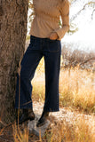 Everyday Wide Leg Jeans