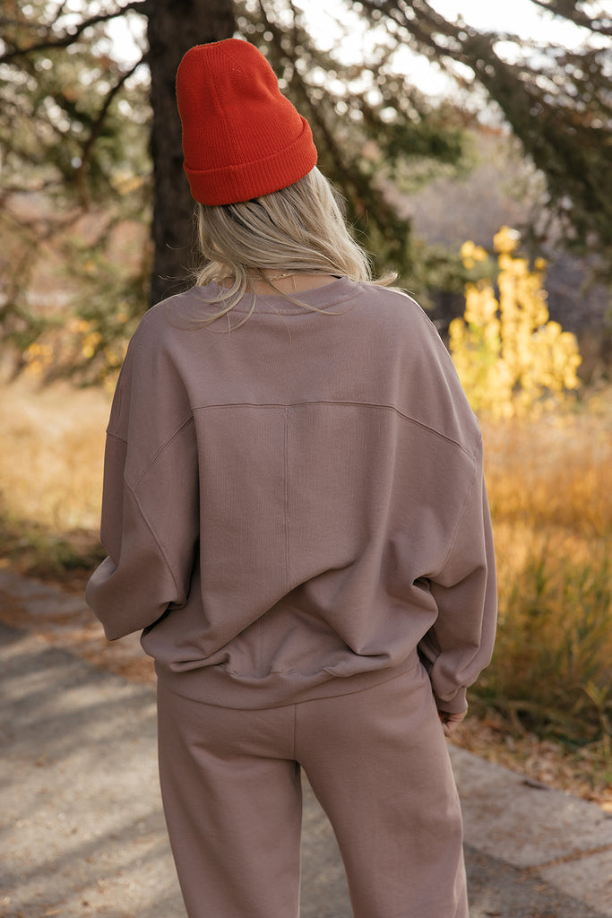 Cozy All Day Sweatshirt