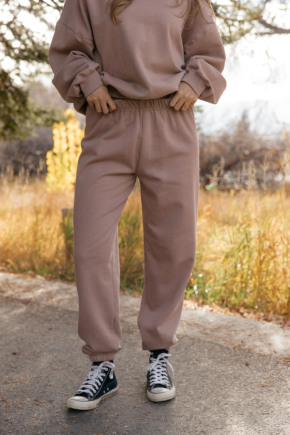 Cozy All Day Sweatpants