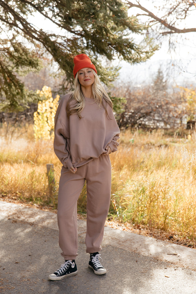 Cozy All Day Sweatpants