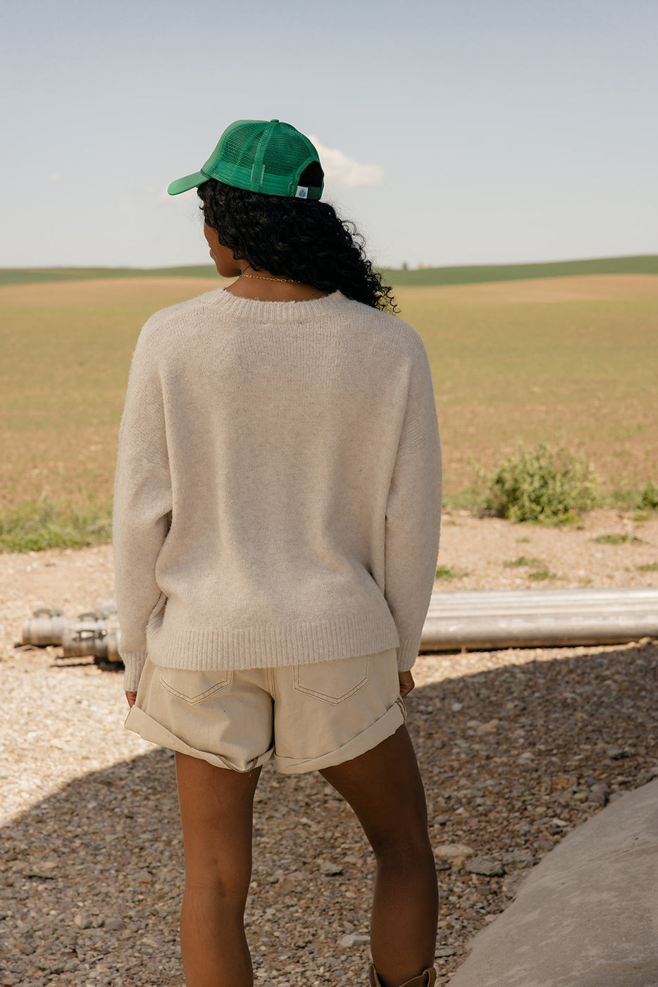 Ride ‘Em Cowboy Sweater