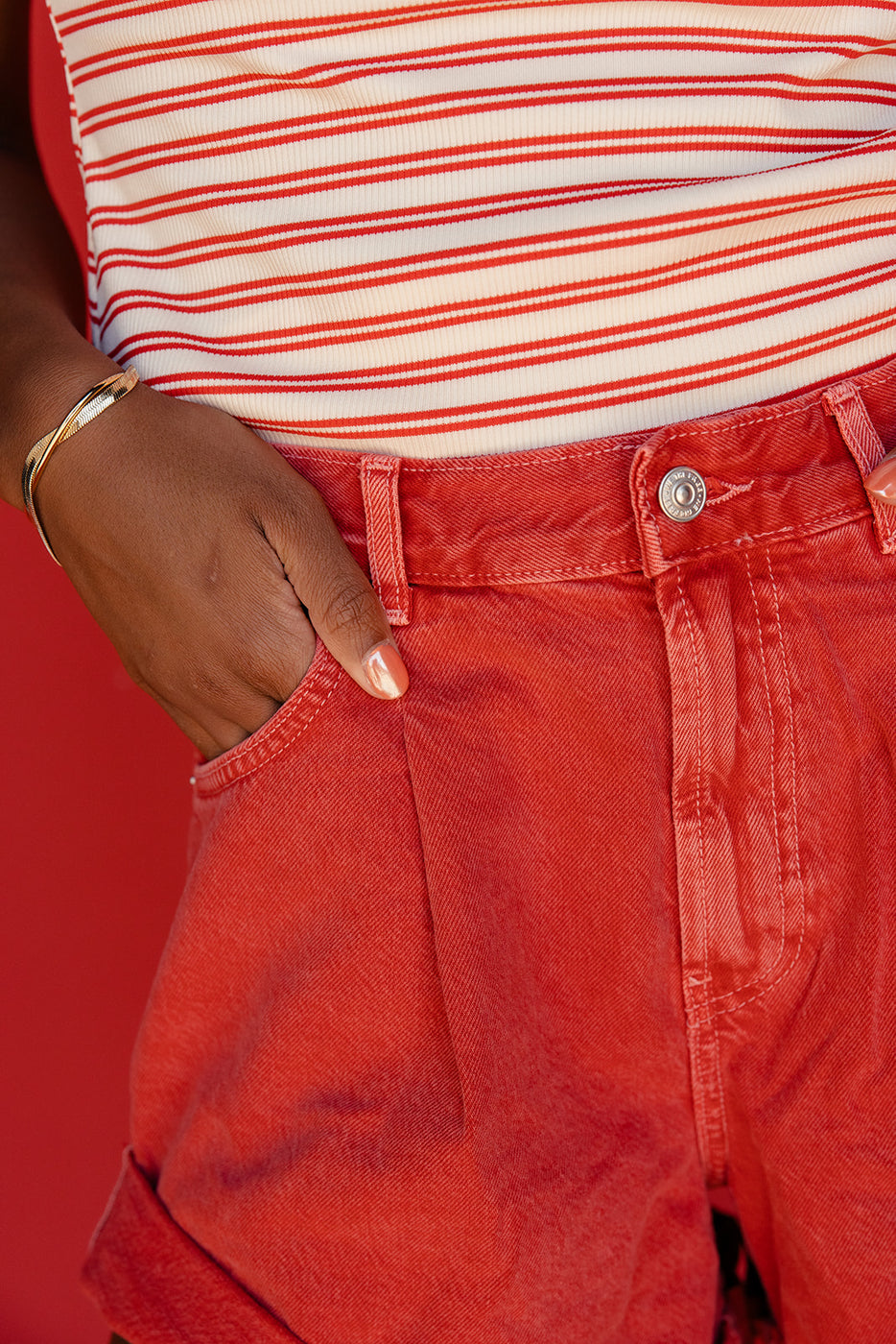 Free People Danni Short