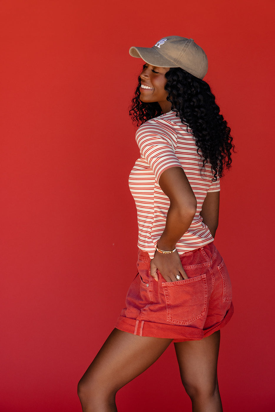 Free People Danni Short