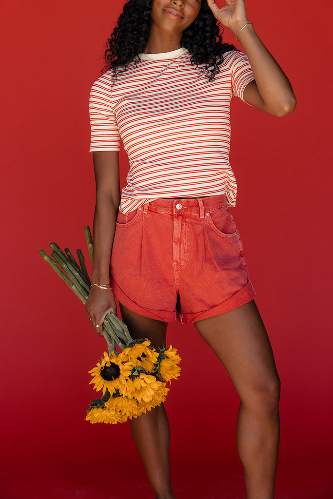 Free People Danni Short