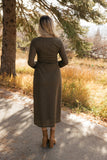 The Elm Textured Dress