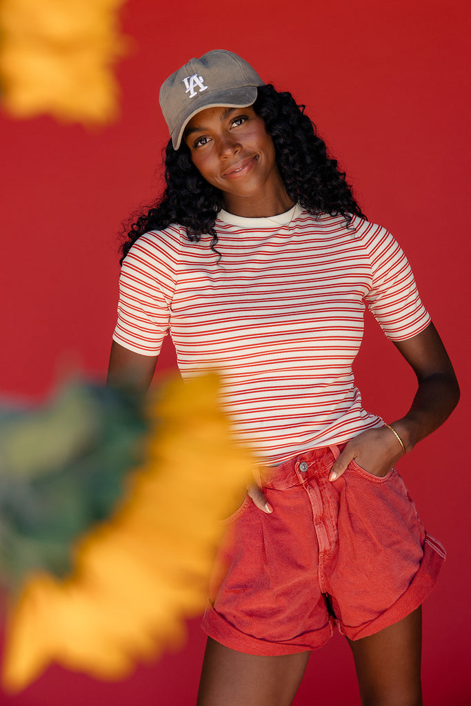 Free People Danni Short