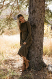 The Elm Textured Dress