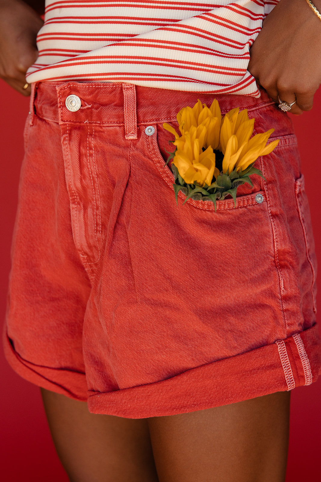 Free People Danni Short