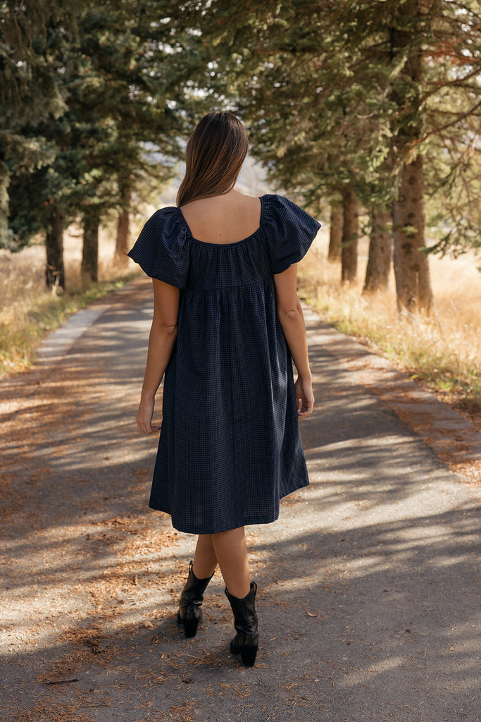 Deep in the Forest Babydoll Dress