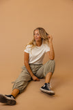 Sadie Solid Tee