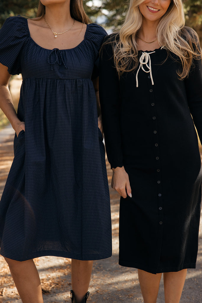 Deep in the Forest Babydoll Dress