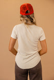 Sadie Solid Tee