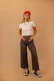 Sadie Solid Tee