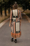 Cottage Grove Patchwork Dress