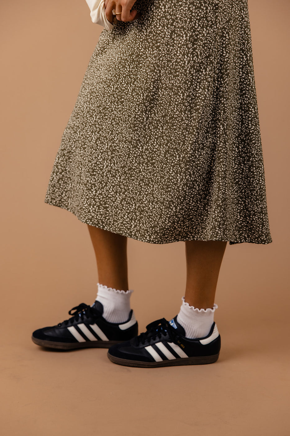 Tiny Perfect Things Midi Skirt