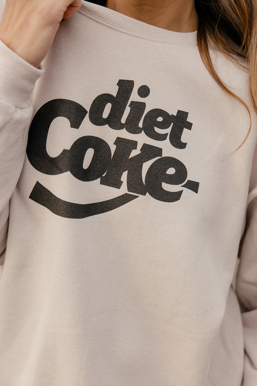 Diet Coke Sweatshirt
