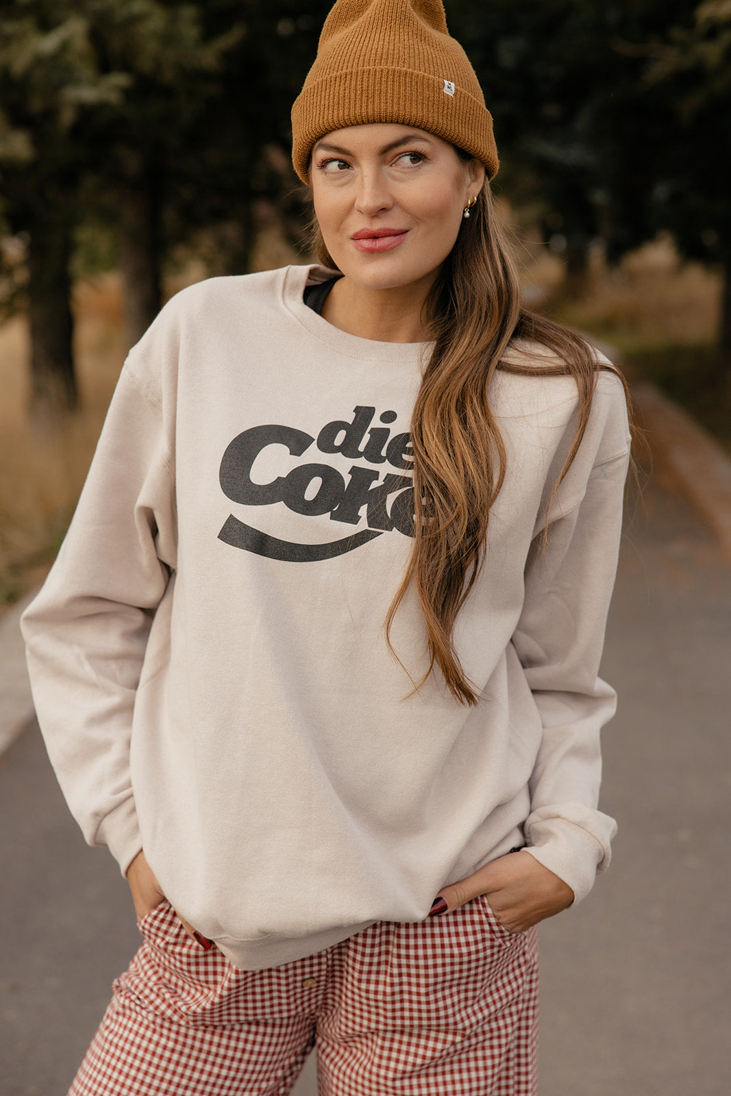 Diet Coke Sweatshirt