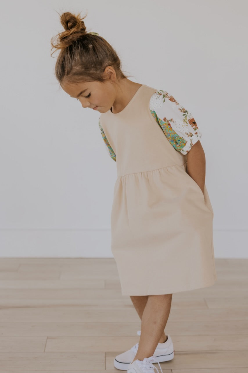 Mini In the Details Dress