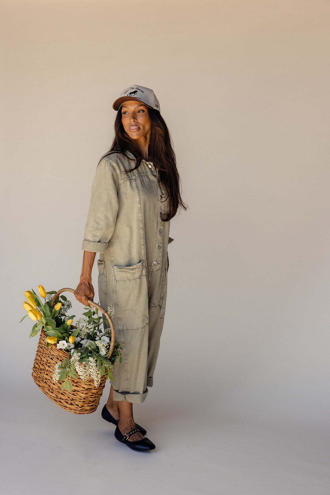 Free People Margarita Jumpsuit