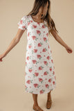 The Strawberry Patch Dress