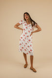 The Strawberry Patch Dress