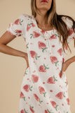 The Strawberry Patch Dress