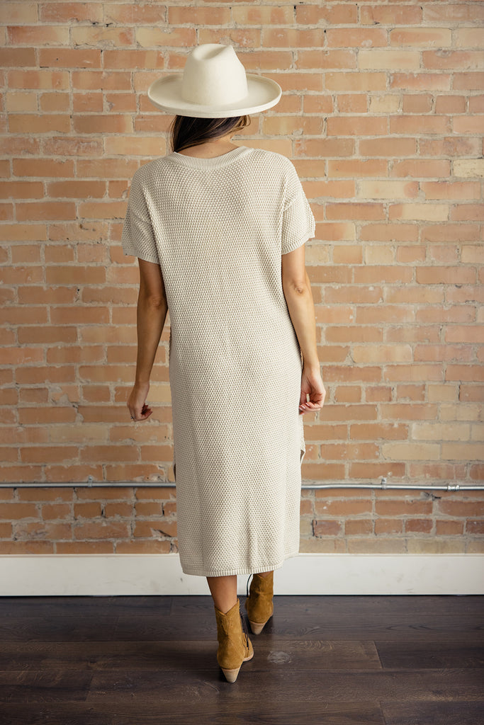 Sweater Maxi | ROOLEE