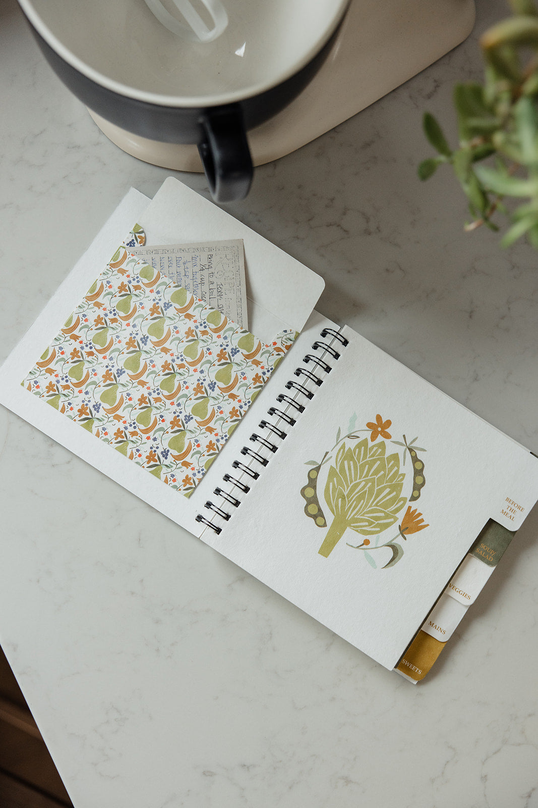 Secret Ingredient Recipe Journal