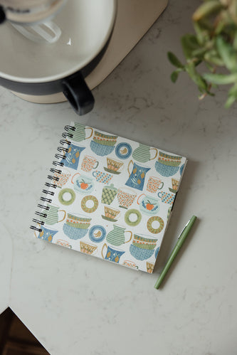 Secret Ingredient Recipe Journal
