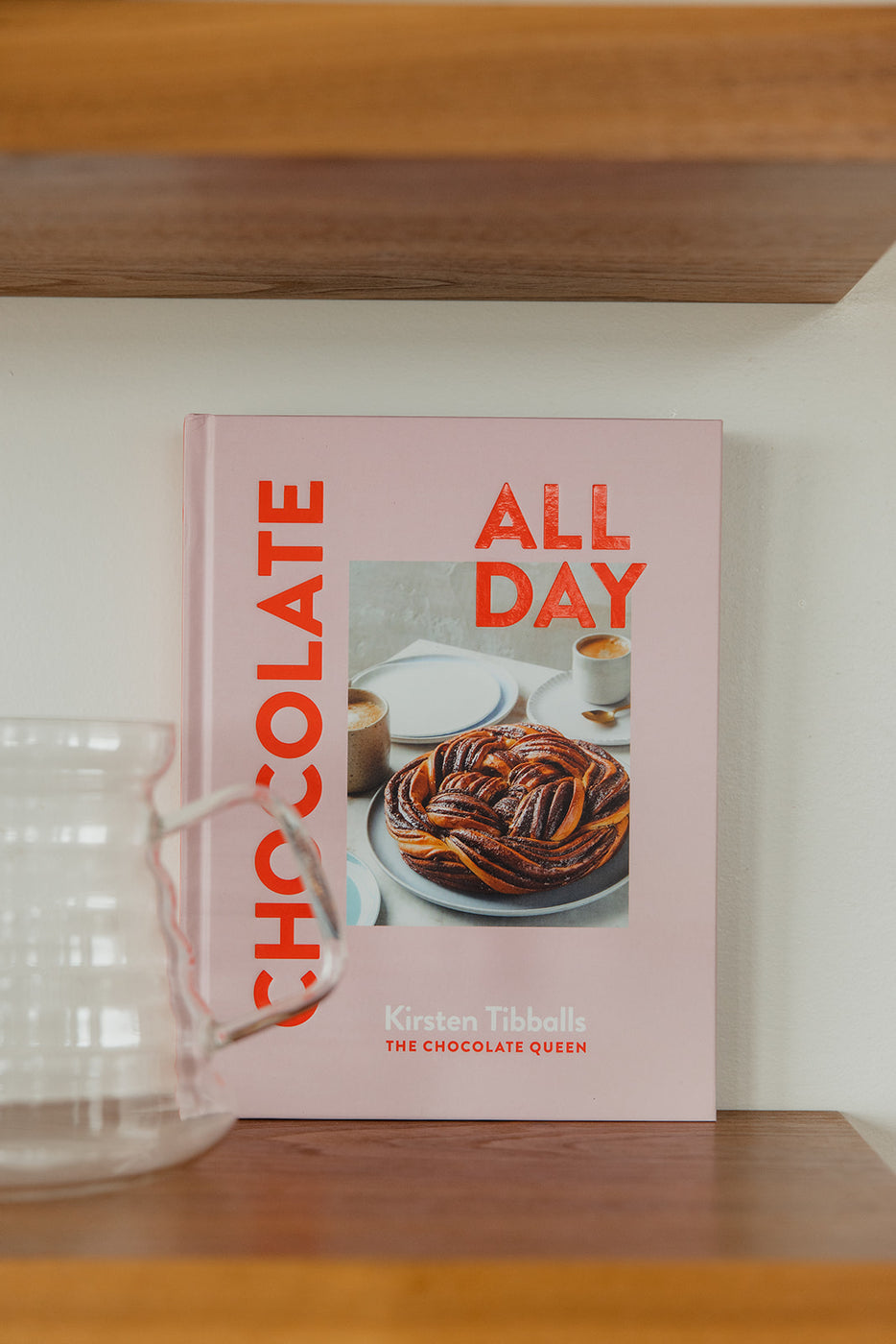 Chocolate All Day Cookbook
