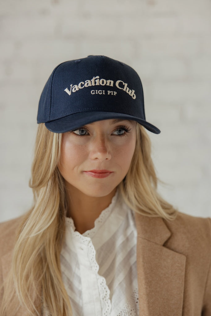 Vacation Club Hat | ROOLEE