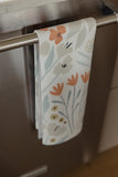 Geometry Fiona Cream Tea Towel