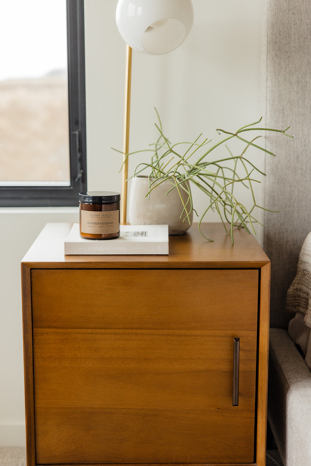 Boyfriend Jeans Candle