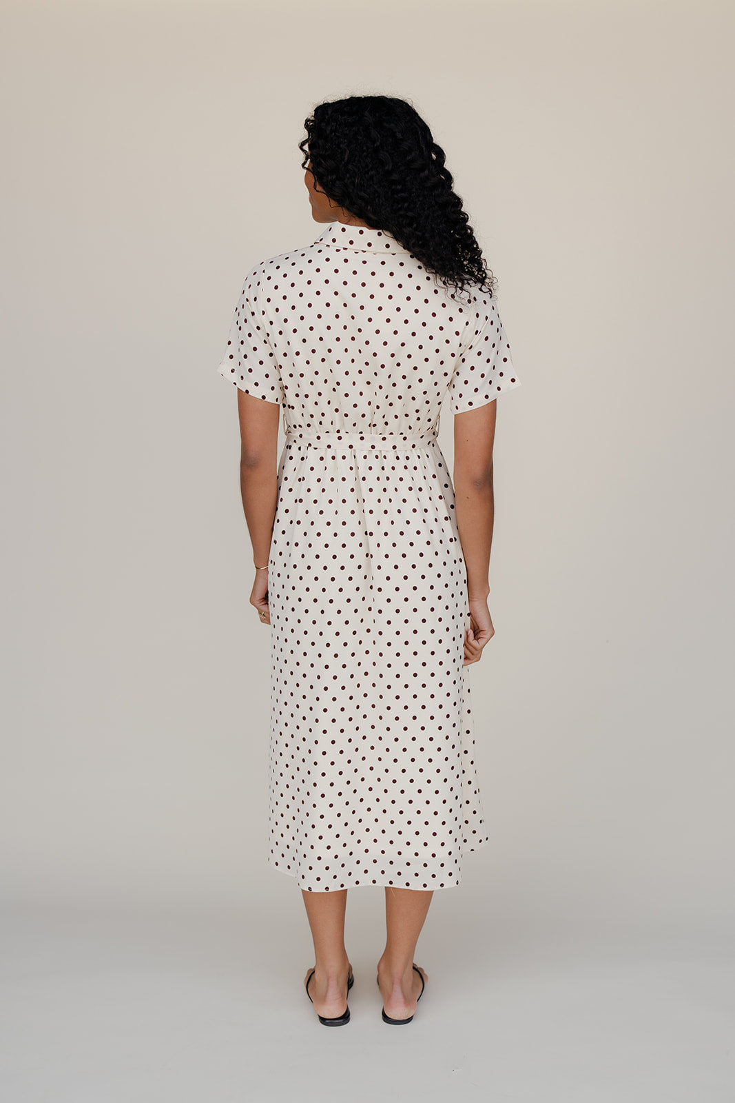 Penny Lane Dot Dress