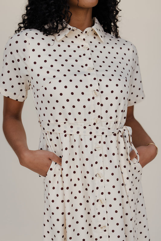 Penny Lane Dot Dress