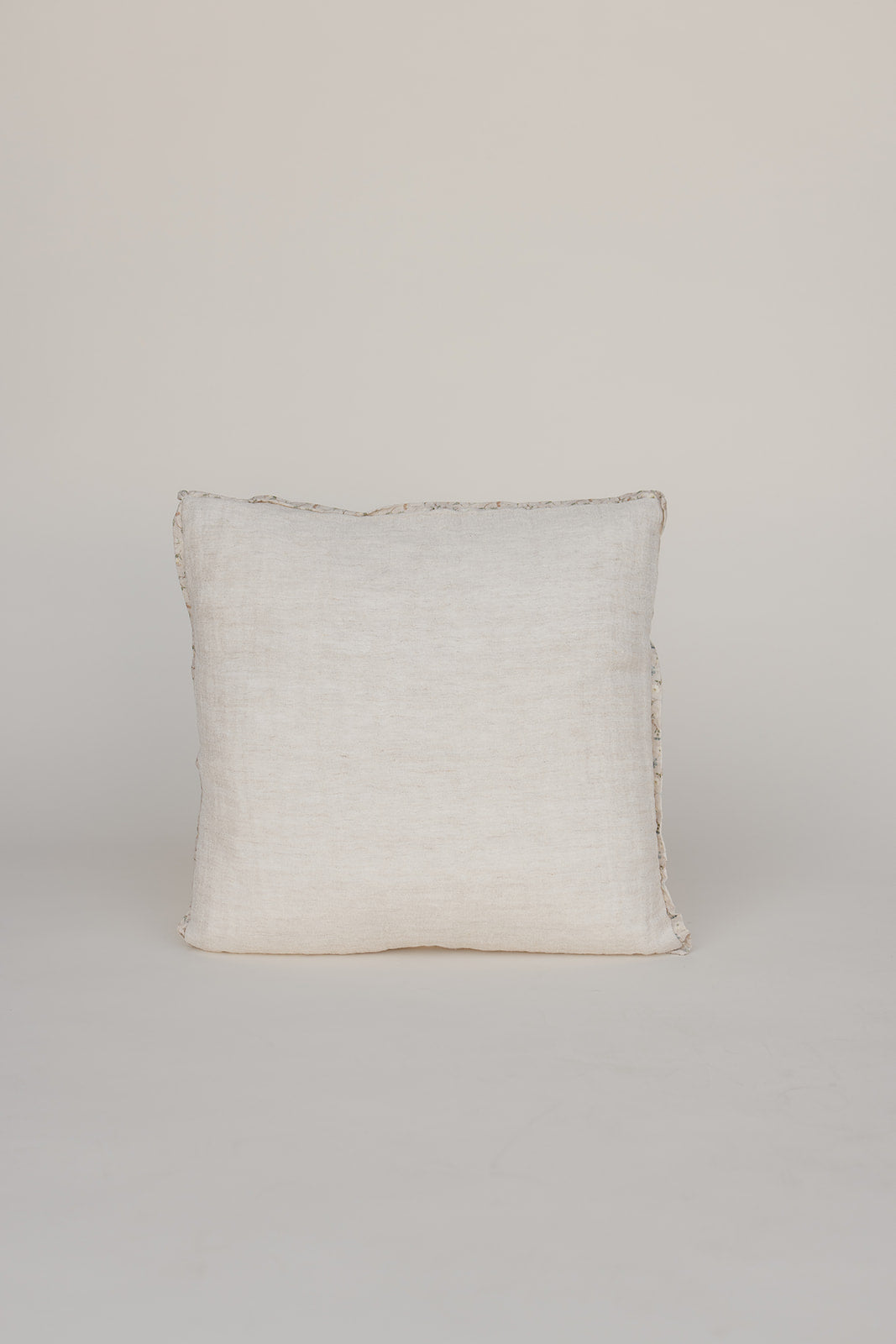 Oatmilk Linen Pillow