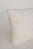 Oatmilk Linen Pillow